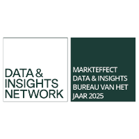 Markteffect Bureau van het Jaar 2025