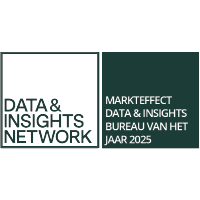 Markteffect Bureau van het Jaar 2025