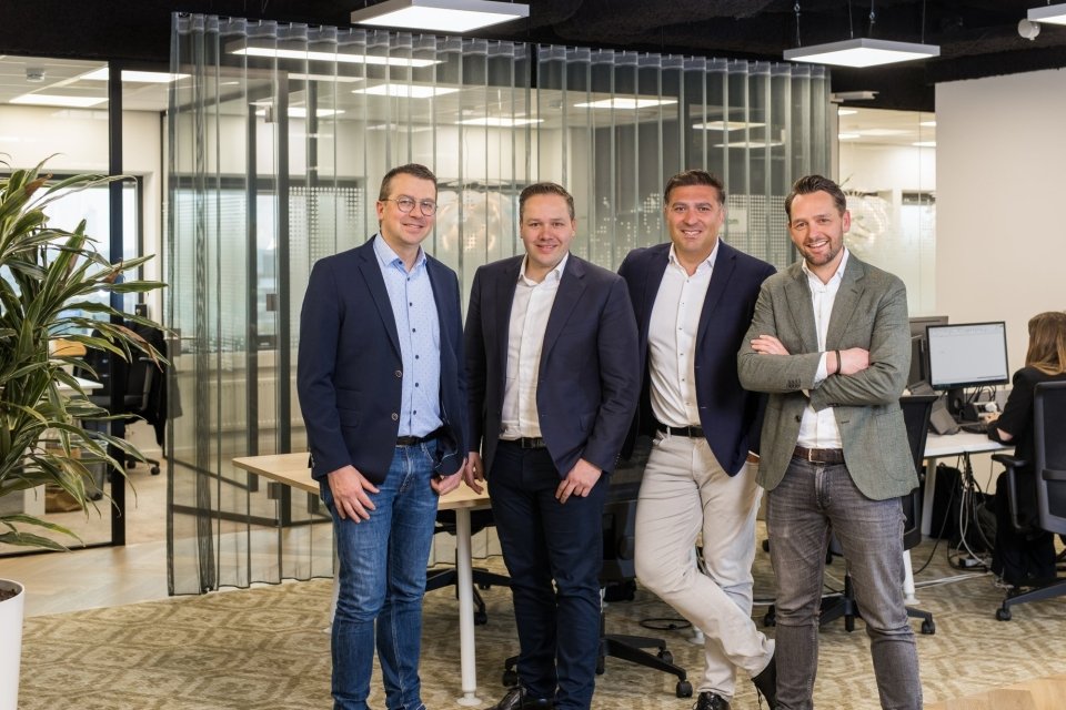 Markteffect versterkt directieteam en <span>verstevigt samenwerking binnen The Relevance Group</span>