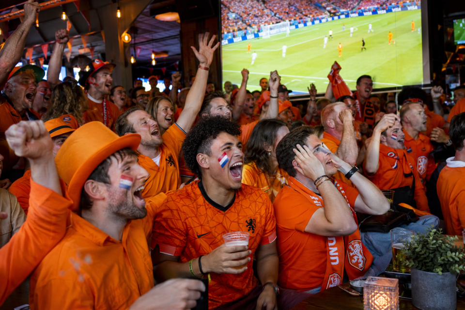 Meeste Nederlanders verwachten WK-exit <span>voor Oranje in de kwartfinale</span>