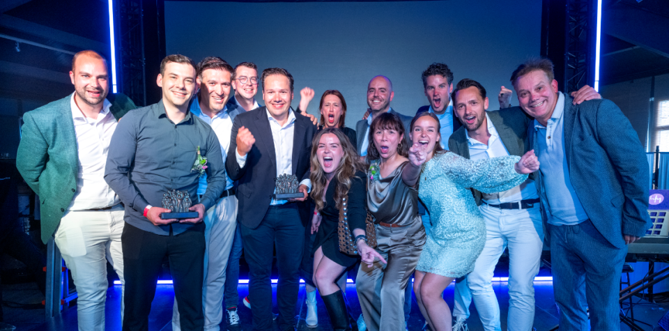 Markteffect grote winnaar van de Data & Insights Awards 2025 <span>én winst voor Data Professional Demian van Gils</span>