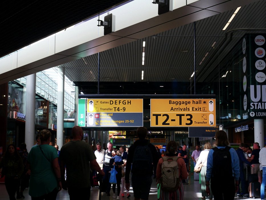 Nederlanders minder vaak op vakantie <span>door hoge inflatie</span>